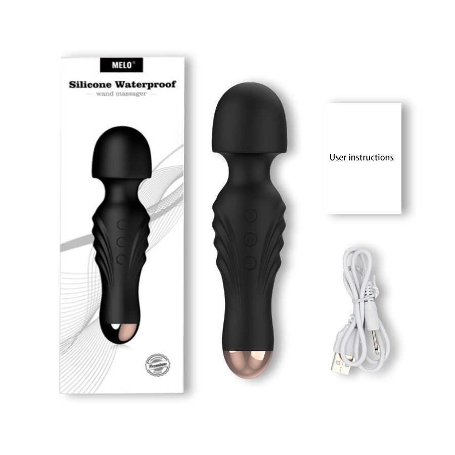 12 Frequencies Vibration Powerful G Spot Stimulation Sex Toy for Women