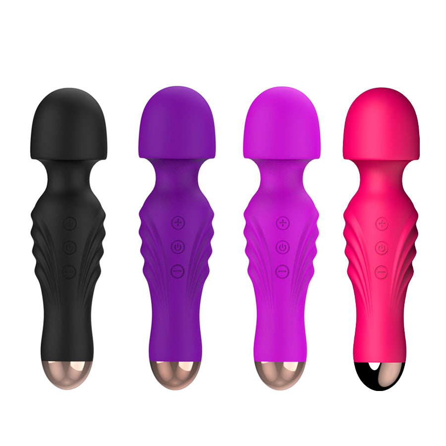12 Frequencies Vibration Powerful G Spot Stimulation Sex Toy for Women