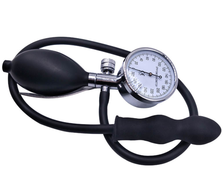 OEM Hot Selling Vaginal Manometer Pressure Test Gauge Inspection Gauge Products Ball Bars Postpartum Vaginal Recovery Trainer
