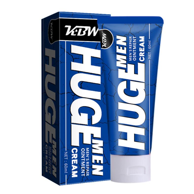5 Pieces Low Price Male External Use Adult Sex Care Products Private Repair Cotton Nourishing Penile Augmentation Massage Cream for Men