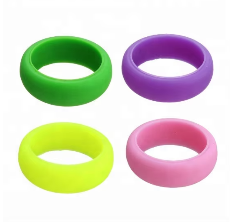 MELO Medical Food Grade Silicone Ring Pessaies Diagnostic Customized Color O-Ring Obstetrics Gynecology Laparoscopy
