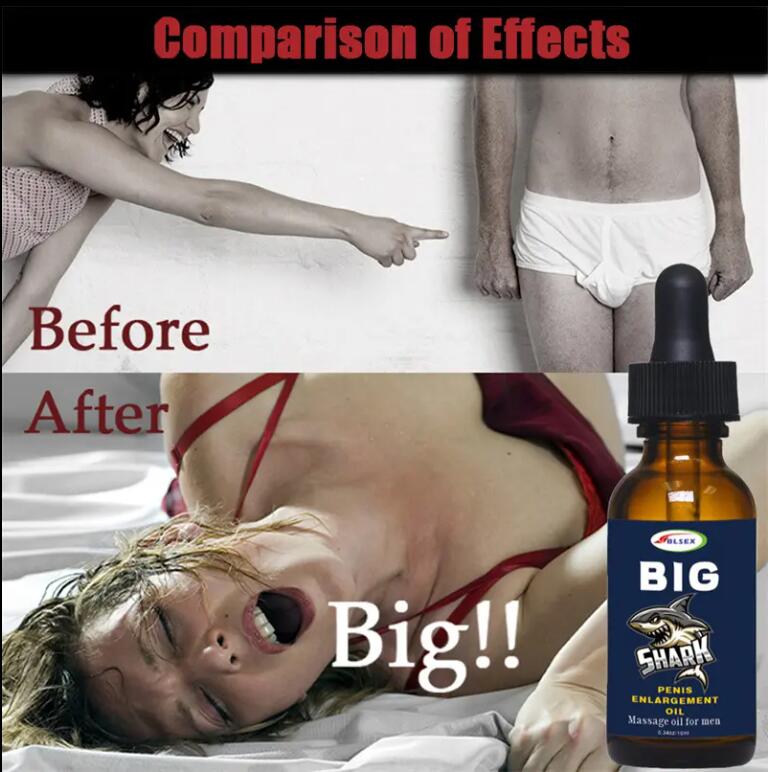 Men Penis Enlargement Oil for Big Cock Male Enhancement Potency Growth Delay Penis Enlargement Oil Sex Oil