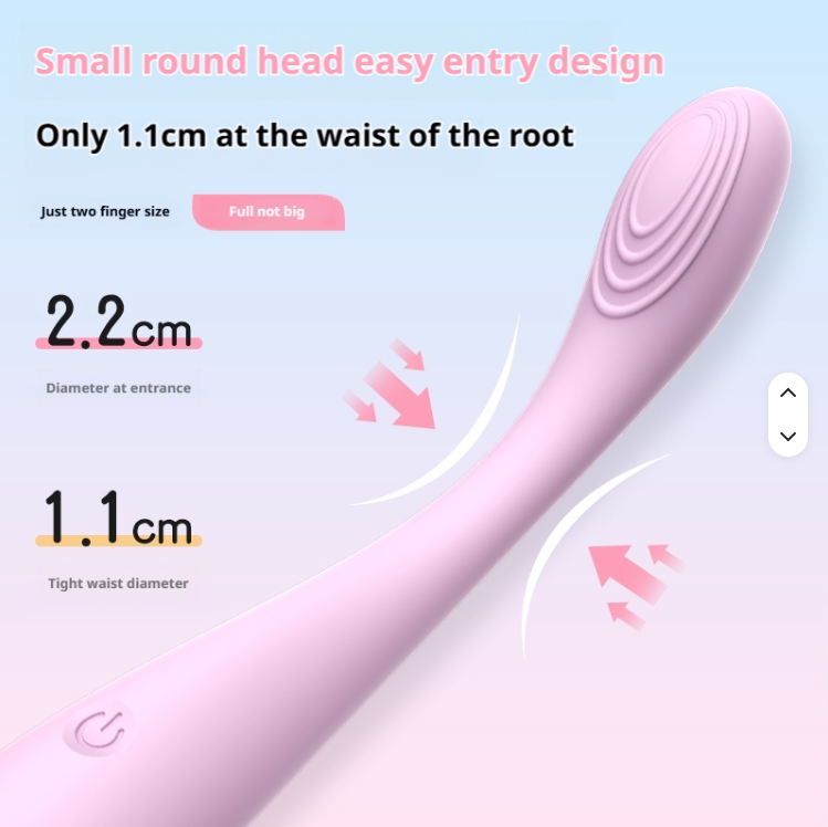 3IN1 Handheld G Spot Climax Rabbit Vibrator Sex Toys for Women Adult Sex Toys with 12 Vibration and Heating Clitoral Stimulator