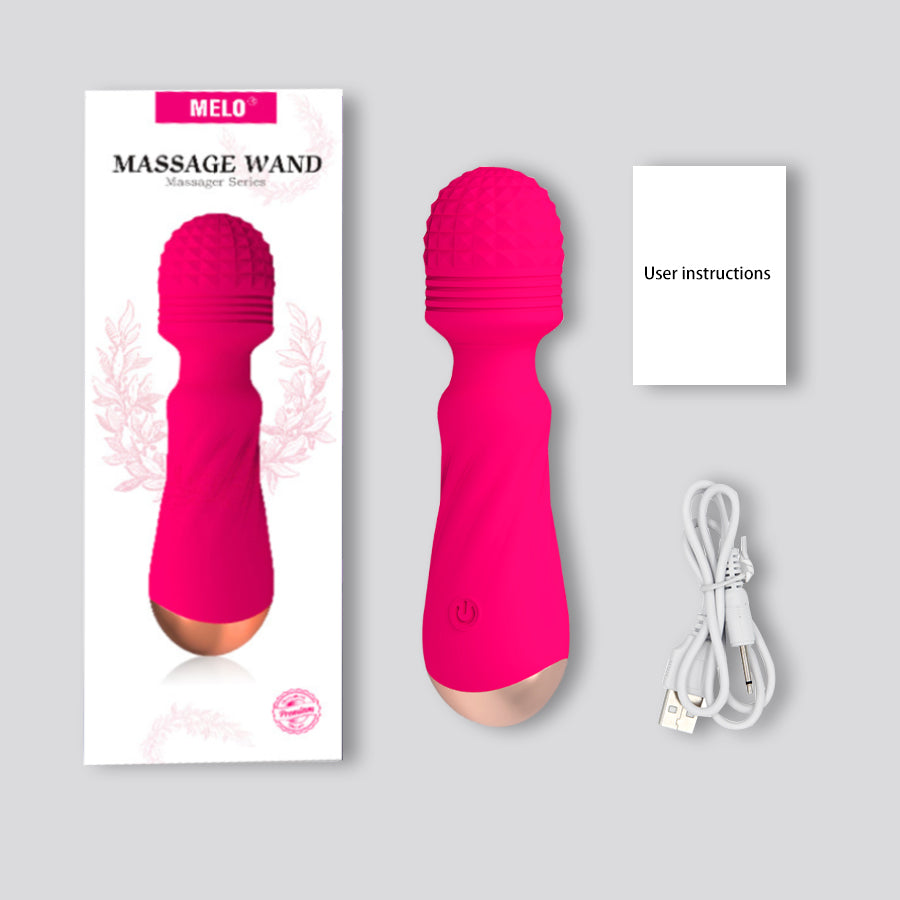 Powerful AV Wand Massager Vibrator Sex Toy for Women