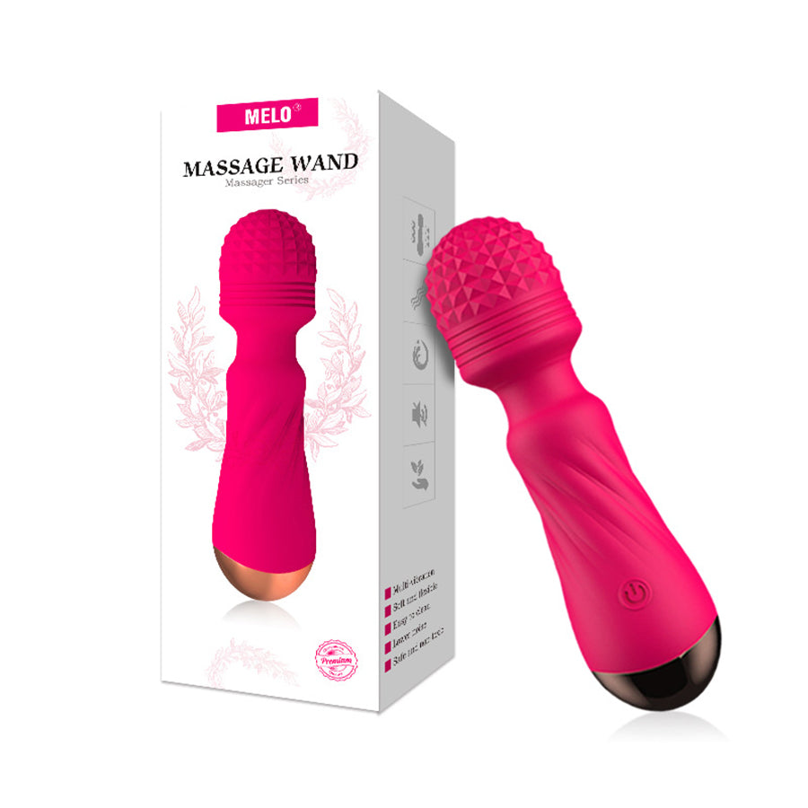 Powerful AV Wand Massager Vibrator Sex Toy for Women