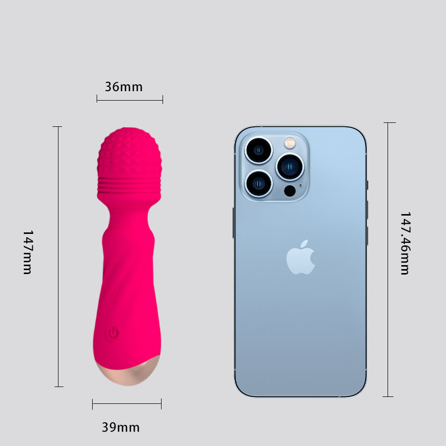 Powerful AV Wand Massager Vibrator Sex Toy for Women