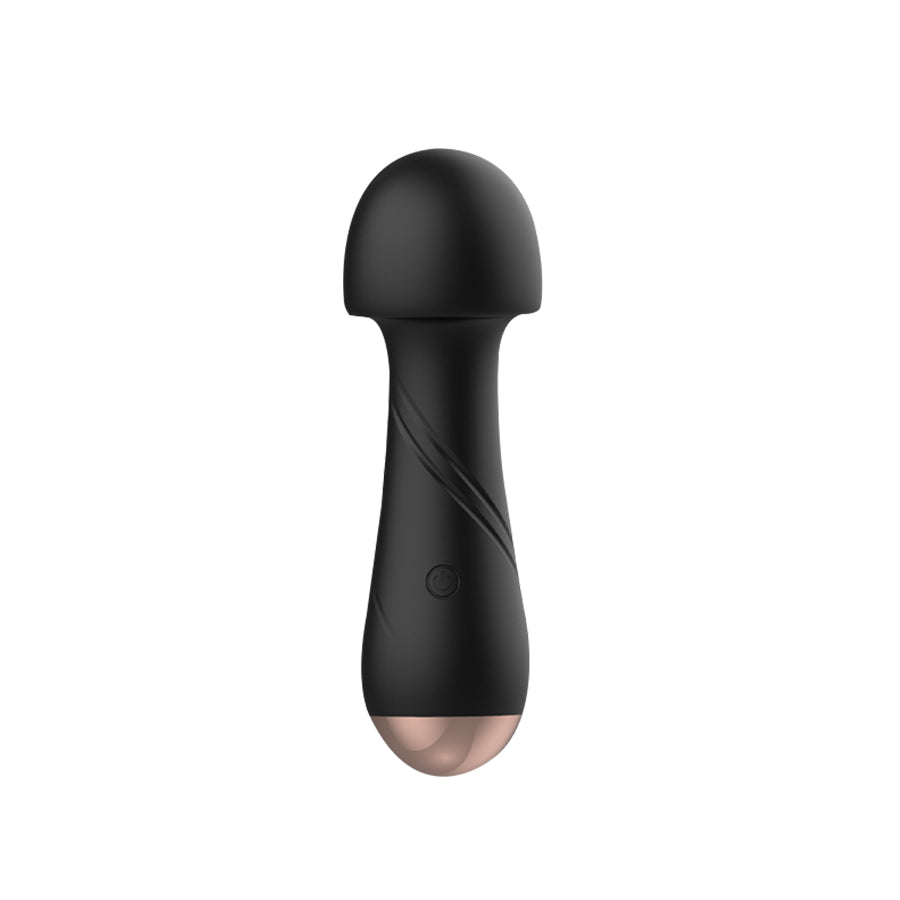Premium Rechargeable Vibrating Massager - 12 Speeds Waterproof Design for Ultimate Pleasure