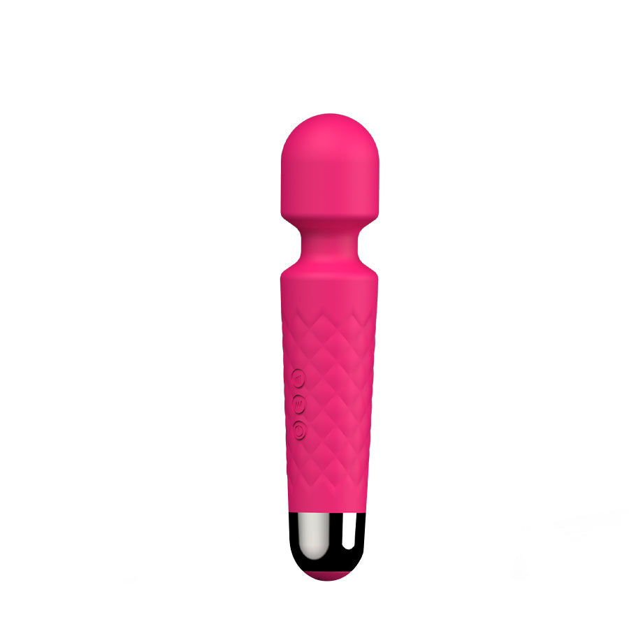 20 Frequencies Vibrator for Women Wand Massager Body Massage Adult Toys