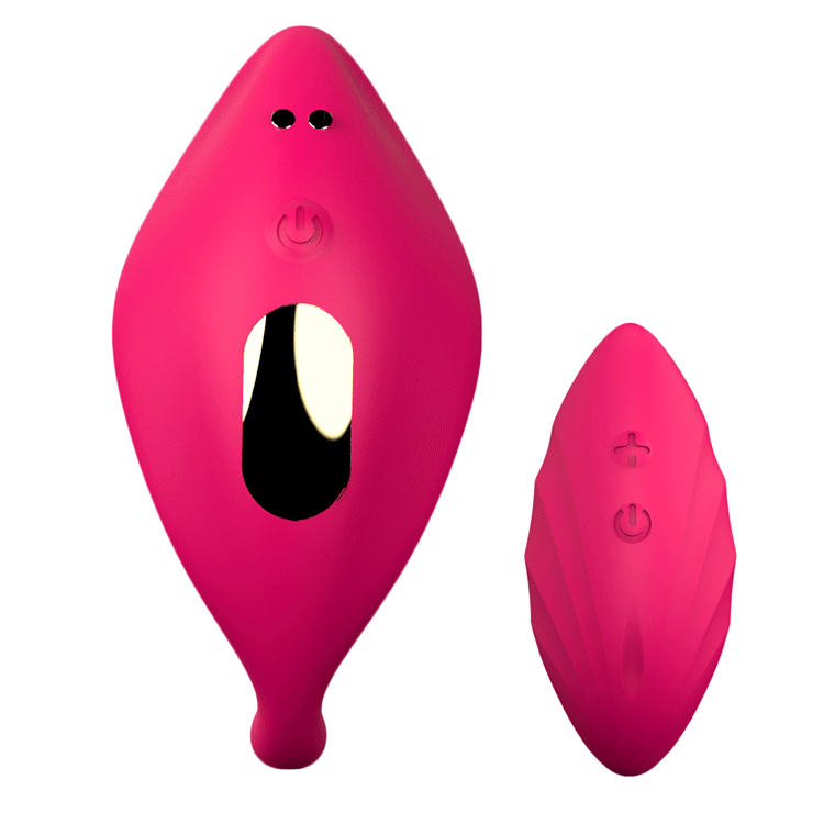 Wearable Panty G-spot Vibrator Dildo Silicone Vibrating Panties Vaginal Adult Sex Toys for Women and Couple
