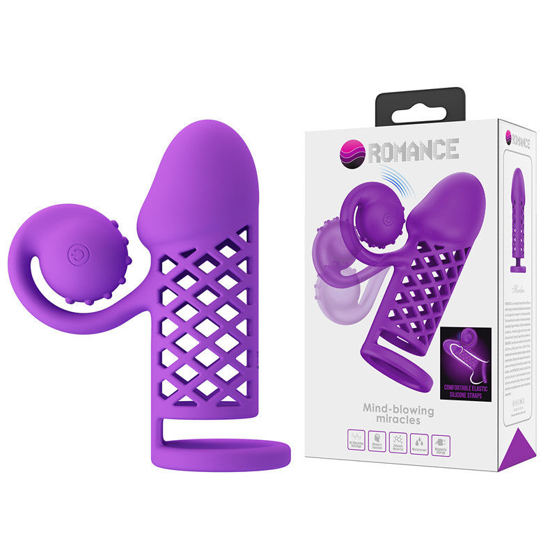 OEM Wholesale 10 Vibration Memory Function Penis Cock Ring Sex Toys for Men Delay Ejaculation Adult Sex Shop Clit Erotic Product