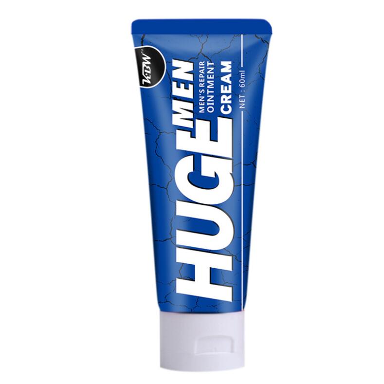 5 Pieces Low Price Male External Use Adult Sex Care Products Private Repair Cotton Nourishing Penile Augmentation Massage Cream for Men