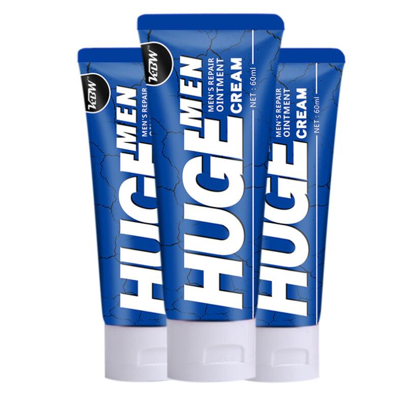 5 Pieces Low Price Male External Use Adult Sex Care Products Private Repair Cotton Nourishing Penile Augmentation Massage Cream for Men