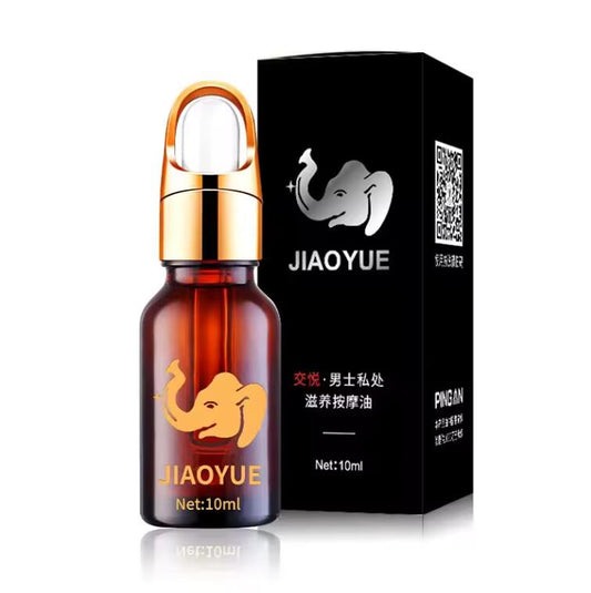 5 Bottles Big Dick Male Penis En-largement Oil XXL Cream Increase Xxl Size Erection Product Sex Product Ex-tender Enhancer