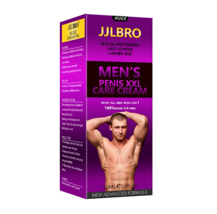 5pcs No Side Effects Best Male Penis Massage Enlargement Oil Strong Male Strength Nourish Private Part Health Care Massage Cream
