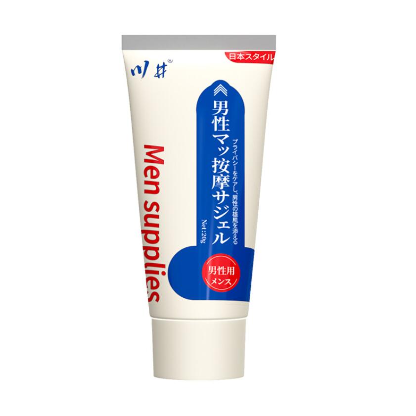 5pcs Hot Selling 20g Men Penis Enlargement Cream Exercise Enhance Long Time Sex Adults Products Man Enlarging Massage Gel