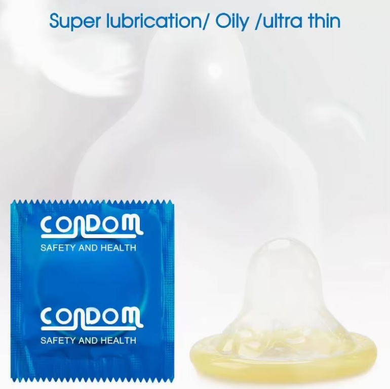 MELO 100pcs/bag Factory Wholesale Cheap Price OEM/ODM Quality Condoms for Men Natural Latex Sex Product Juguetes Sexuales