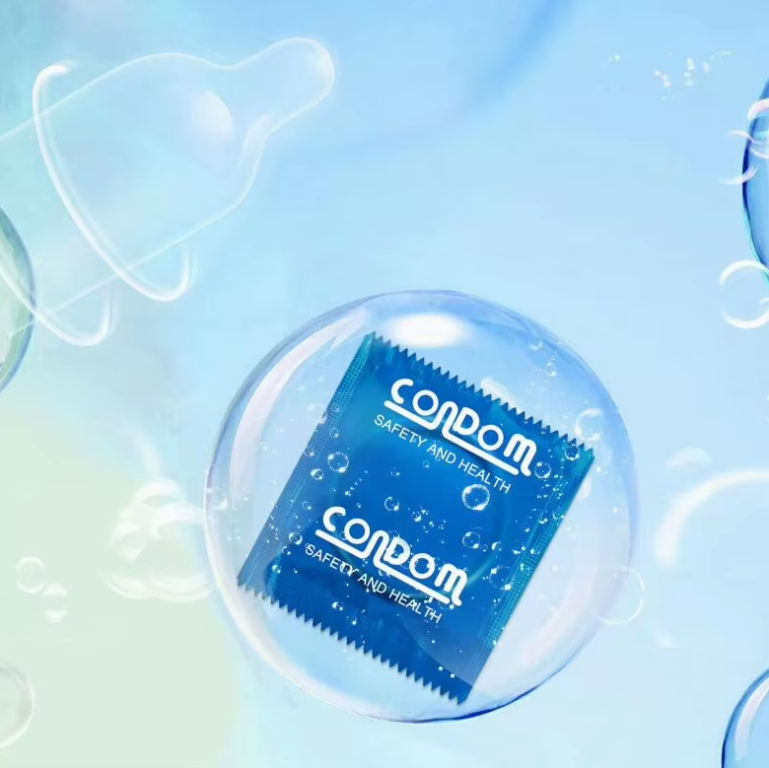MELO 100pcs/bag Factory Wholesale Cheap Price OEM/ODM Quality Condoms for Men Natural Latex Sex Product Juguetes Sexuales