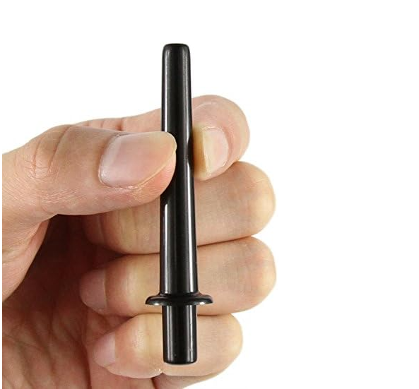 MELO UTERINE SYRINGES Reusable Rectal Syringe Bulb 8 oz Enema & Douche Kit for Gentle Cleansing