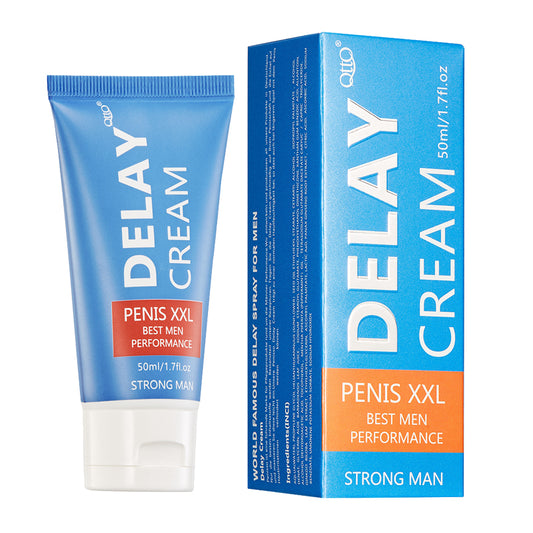 5 pcs 50ml Men Penis Enlargement Cream for Big Cock Male Enhancement Potency Growth Delay Ejaculation Hardness Increase Sex Cream
