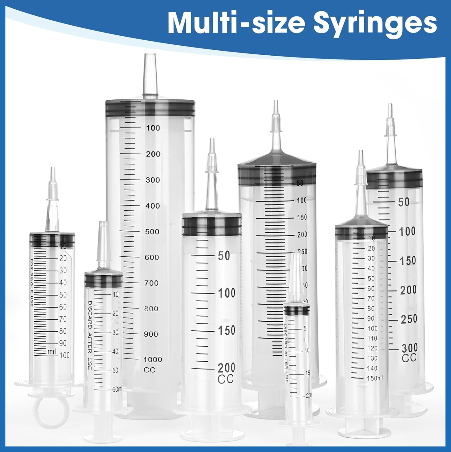 MELO UTERINE SYRINGES Factory Direct Sales Good Quality Plastic OEM Manufacturer for Medical Application