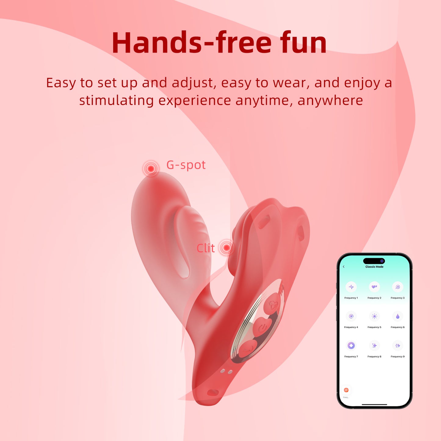 3in1 APP Rotation and Vibration G Spot Vibrators OEM Factory Silicone Stimulator Vibrator Sex Toys for Women Adult Sex Toy Box
