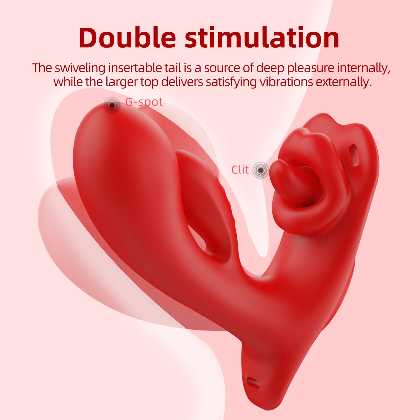 3in1 APP Rotation and Vibration G Spot Vibrators OEM Factory Silicone Stimulator Vibrator Sex Toys for Women Adult Sex Toy Box