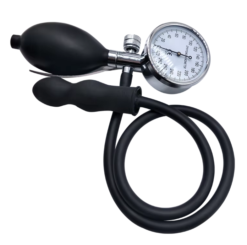 OEM Hot Selling Vaginal Manometer Pressure Test Gauge Inspection Gauge Products Ball Bars Postpartum Vaginal Recovery Trainer
