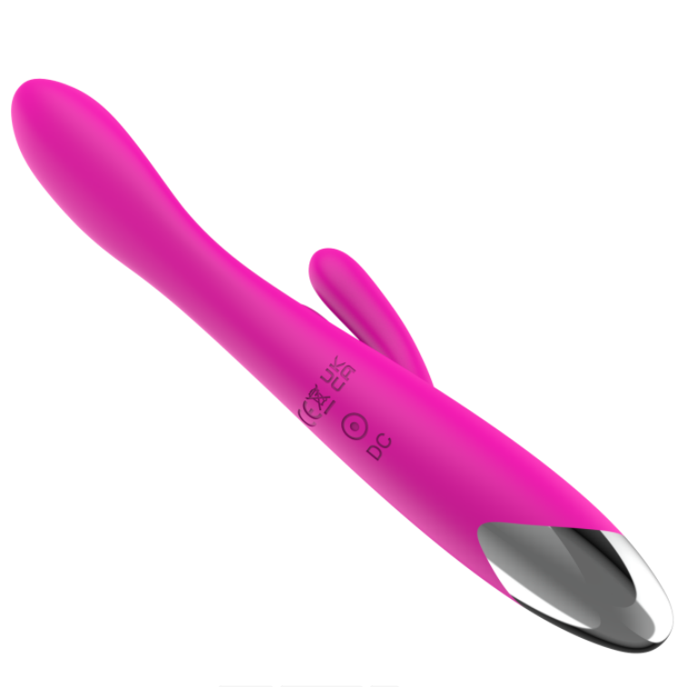 OEM 3 Motors G Spot Climax Rabbit Vibrator Sex Toys for Woman Adult Sex Toys with 10 Vibration Nipples Anal Clitoral Stimulator