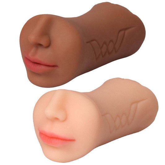 3 in 1 Anal Butt Mouth Real Vagina Pockets Pussy for Men Sex Male Toys Sex Adult Sexy Toys Male Masturbators Male Masturbation