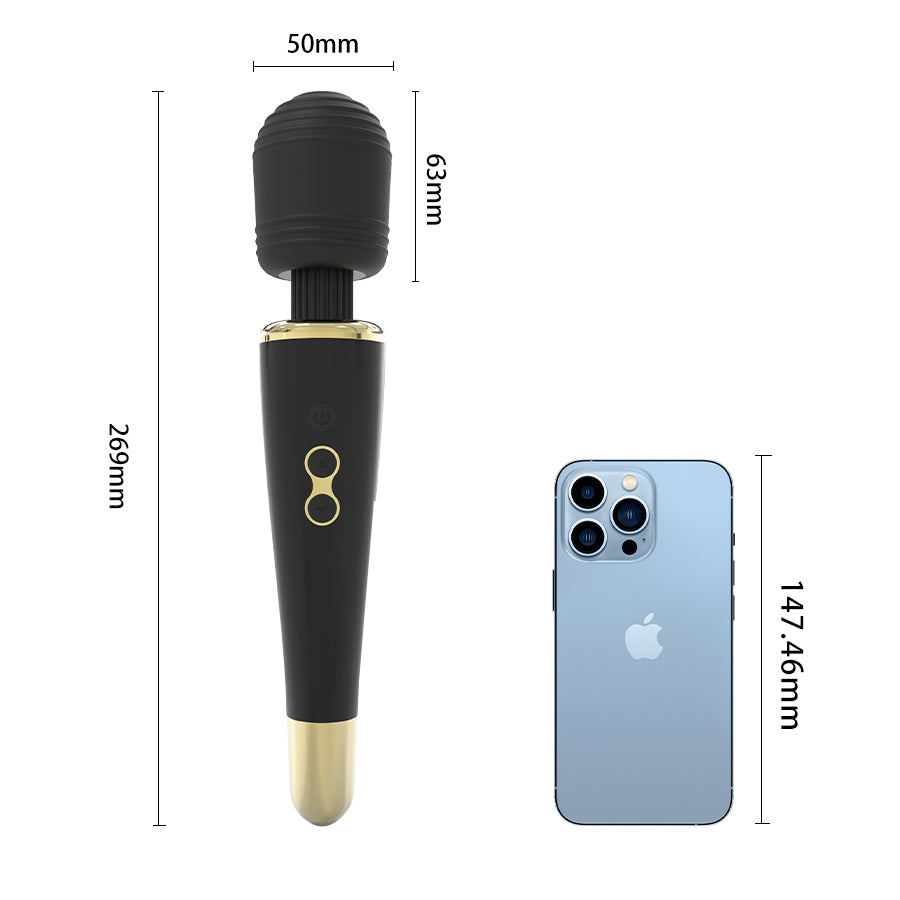 MELO 20 Frequencies Vibrator Sex Toys for Woman