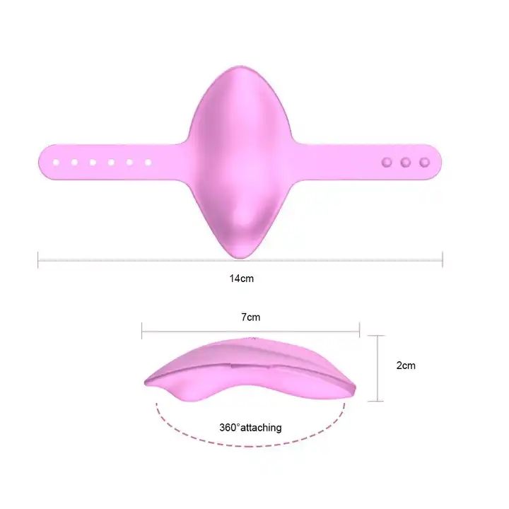 Wearable Vibrator Underwear Vibrating Panties Remote Control Massager for Women Adults Sex Toys for Couple