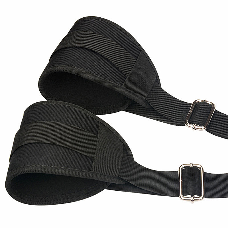 Sex Swing Erotic Toys for Couples Sex Position Love Sling for Door with Thick Sponge Cushion Sex Furniture for Women's Pleasure