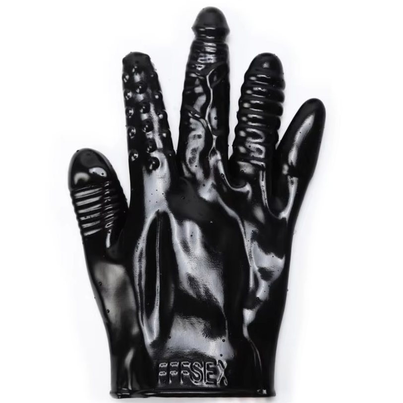 MELO Finger Vibrator Female Masturbator Pussy GLOVES for MASSAGE Clit Stimulate Sex Toys for Woman Orgasm Adult Sex Products