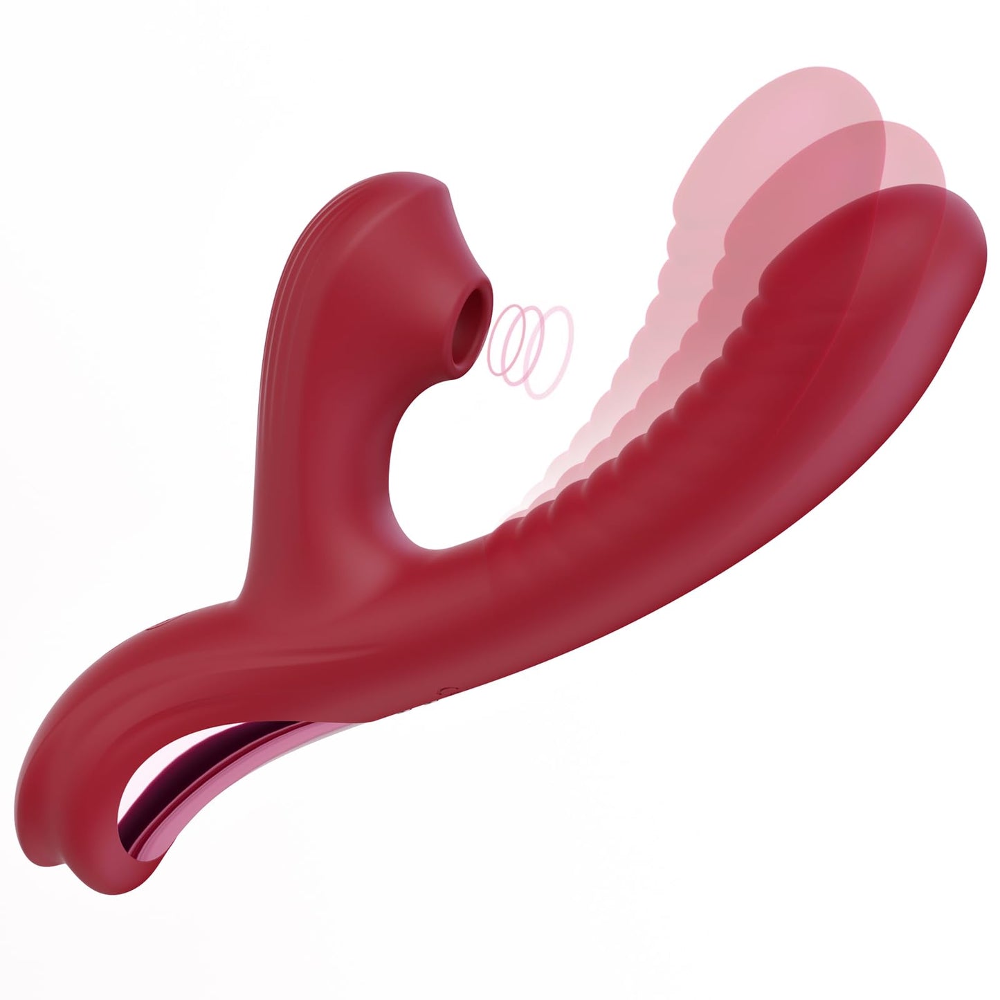 Rabbit Sucking Vibrator for Clitoral G Spot Stimulation Adult Sex Toys for Women Couple