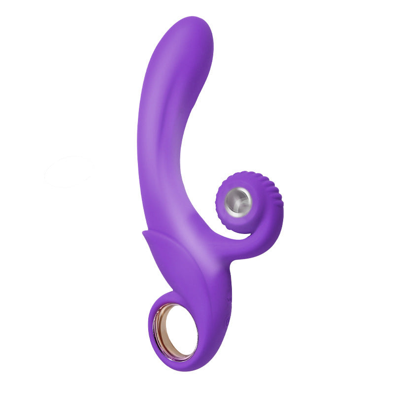Hot Sale Wholesale OEM G Spot Vibrator Sex Toys for Women Sex Toys with 10 Vibration Silicone Clitoral Stimulation Adult Toys